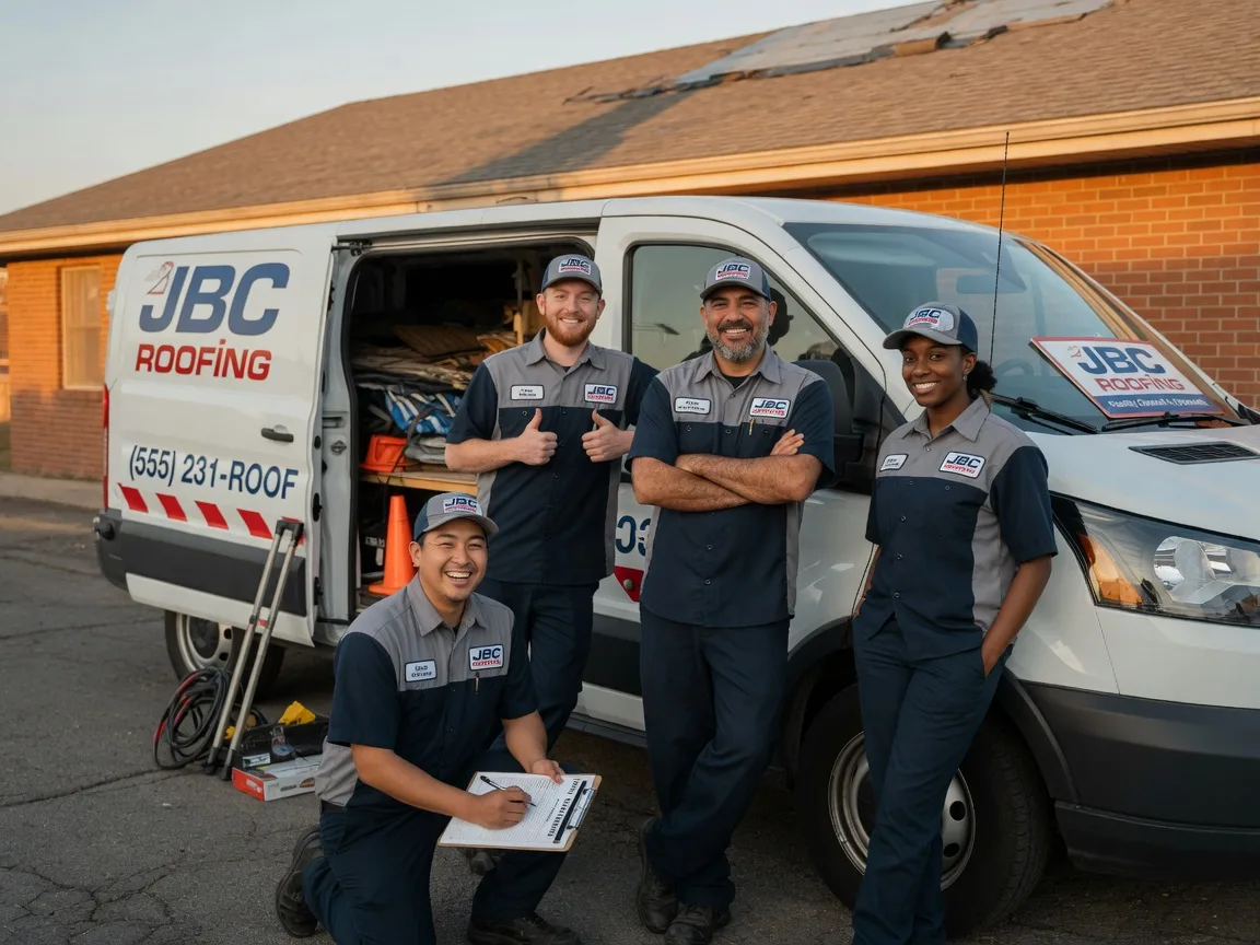Roof Replacement company in Duck Creek Village, UT